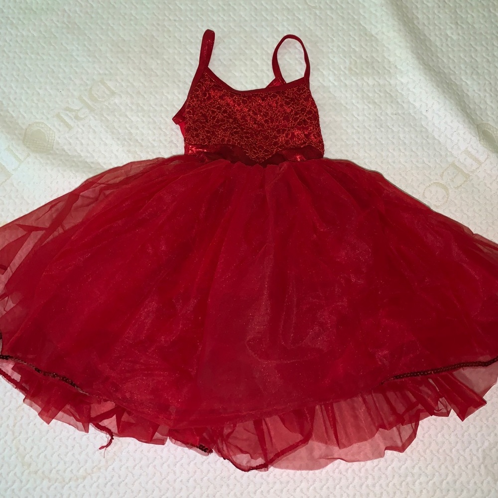 Ballerina outfit